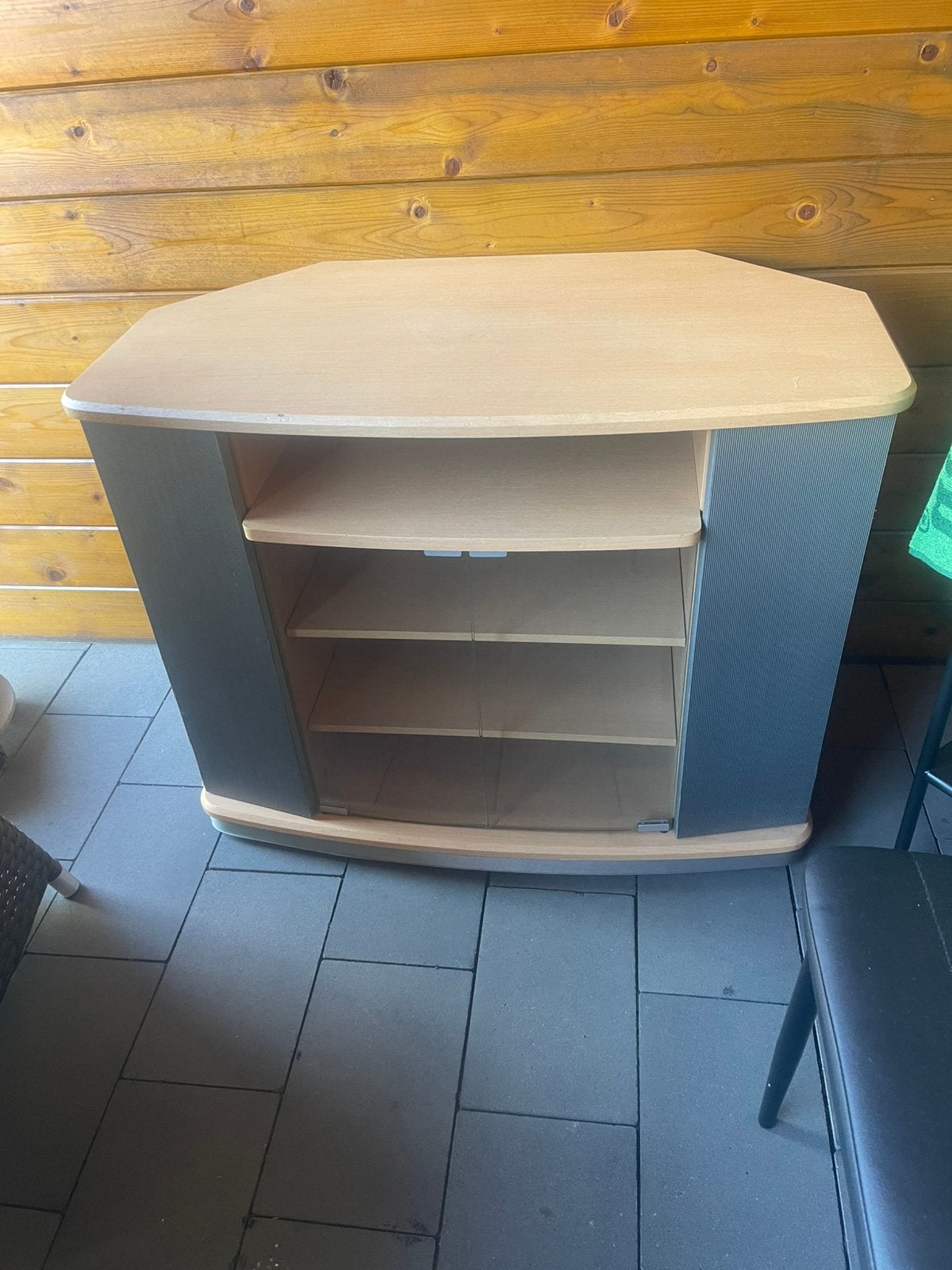 Tv kast, Tuin en Terras, Ophalen, Gebruikt, Overige typen