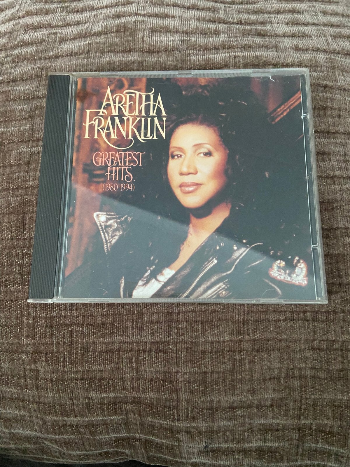 Aretha Franklin - Greatest Hits, Ophalen of Verzenden, Zo goed als nieuw