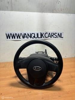 Airbag stuur Kia Picanto I ('04-'11), Ophalen of Verzenden, Kia, Gebruikt, Kia