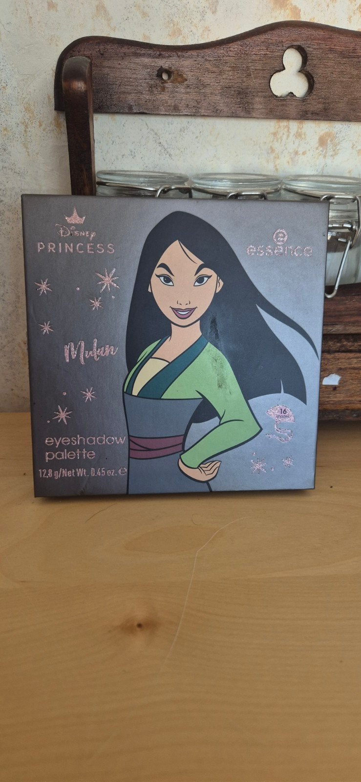 Dinsey Princess Mulan Make-Up Pallet, Ophalen of Verzenden