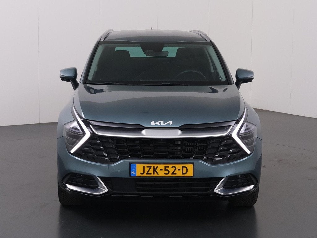 Kia Sportage 1.6 T-GDi Plug-in Hybrid AWD DynamicPlusLine |, Auto's, Kia, Automaat, 1350 kg, 14 kWh, Gebruikt