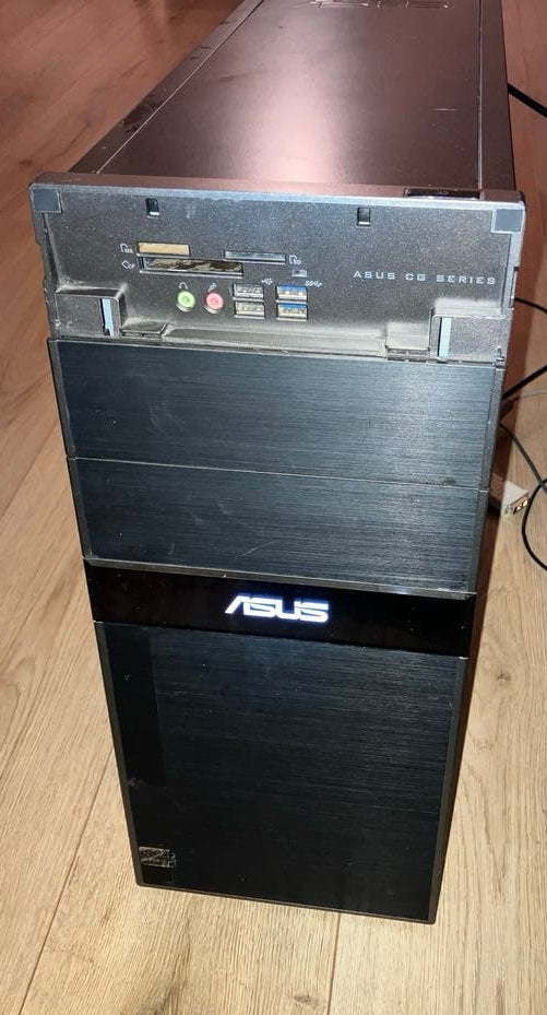 Retro PC Pentium Dual E6500, 3GB RAM, HD5450, Win XP SP3, Computers en Software, Ophalen of Verzenden