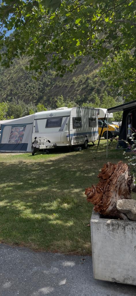Hobby 10, Caravans en Kamperen, Caravans, Rondzit, Hobby, Dwarsbed, Particulier