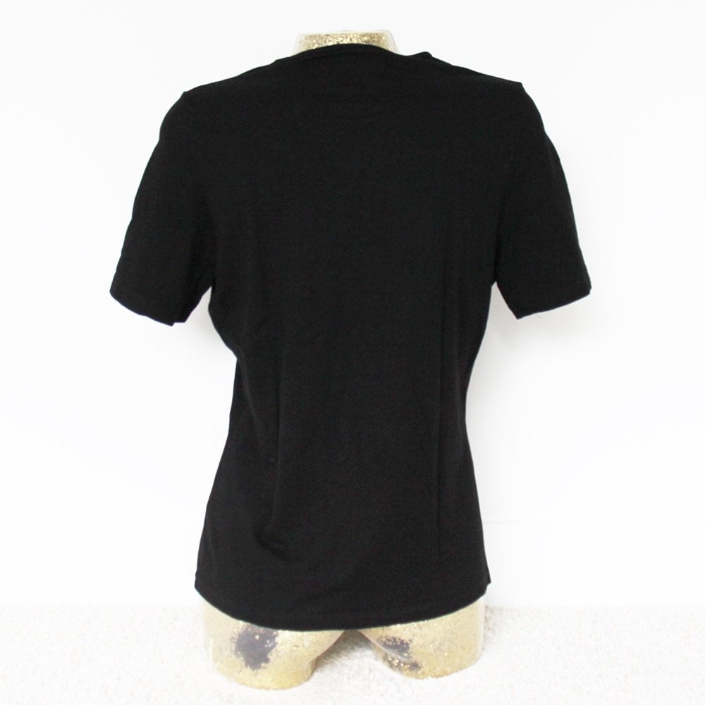 Mooi Lucia Shirtje (L) - 28 € 15,-, Zwart, Maat 42/44 (L), Ophalen of Verzenden, Zo goed als nieuw