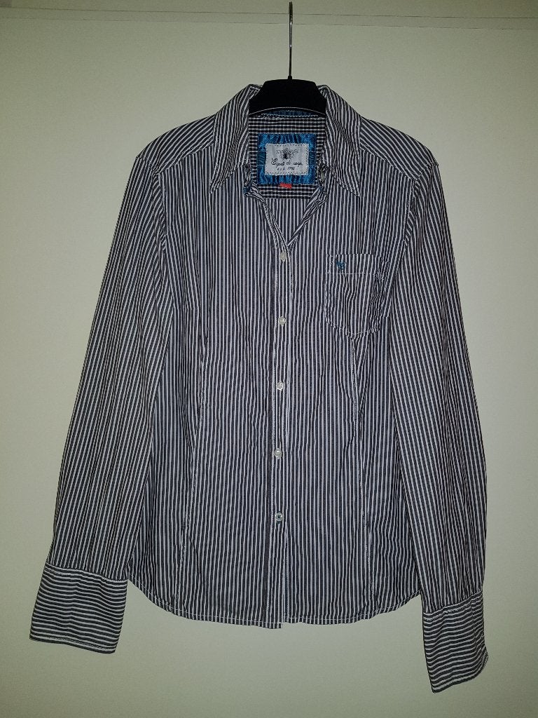 Blouse voor dames -- maat XL -- Esprit, Zwart, Maat 46/48 (XL) of groter, Ophalen of Verzenden, Zo goed als nieuw