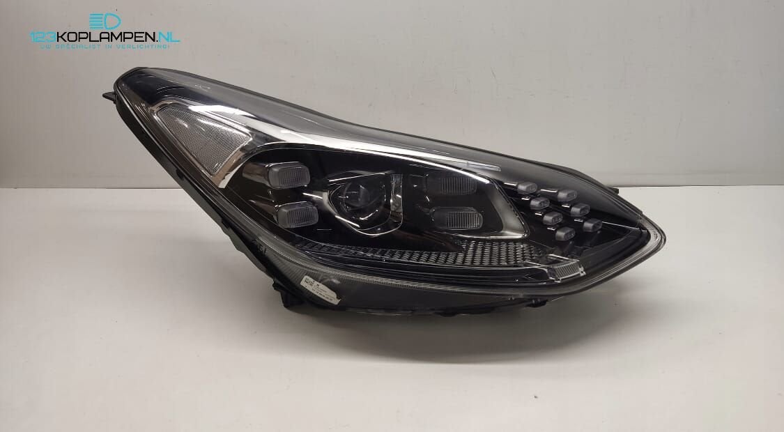 Kia Sportage 4 Full Led koplamp rechts, Auto-onderdelen, Verlichting, Kia, Gebruikt, Ophalen of Verzenden
