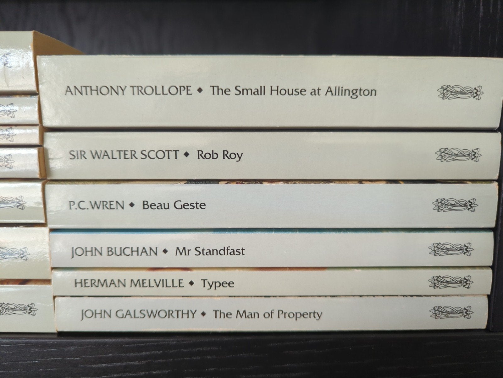 Collectie klassieke Engelse literatuur - Wordsworth Classics, Boeken, Ophalen of Verzenden, Zo goed als nieuw, Diverse klassieke auteurs