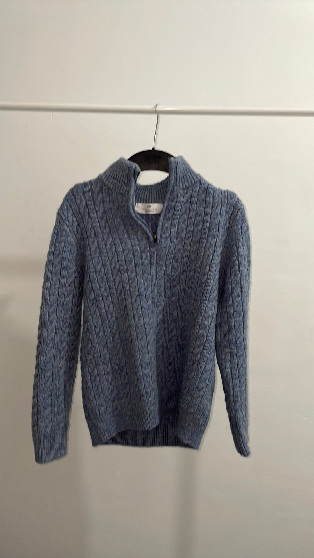 Kan je alsjeblieft kopen, Kleding | Heren, Ophalen of Verzenden, Zo goed als nieuw, Maat 56/58 (XL), Blauw
