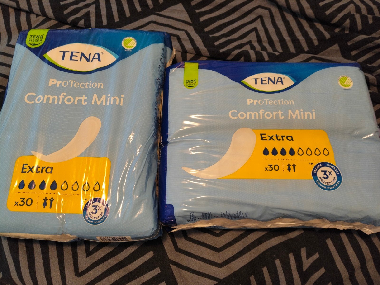 Tena protection comfort mini extra, Ophalen of Verzenden