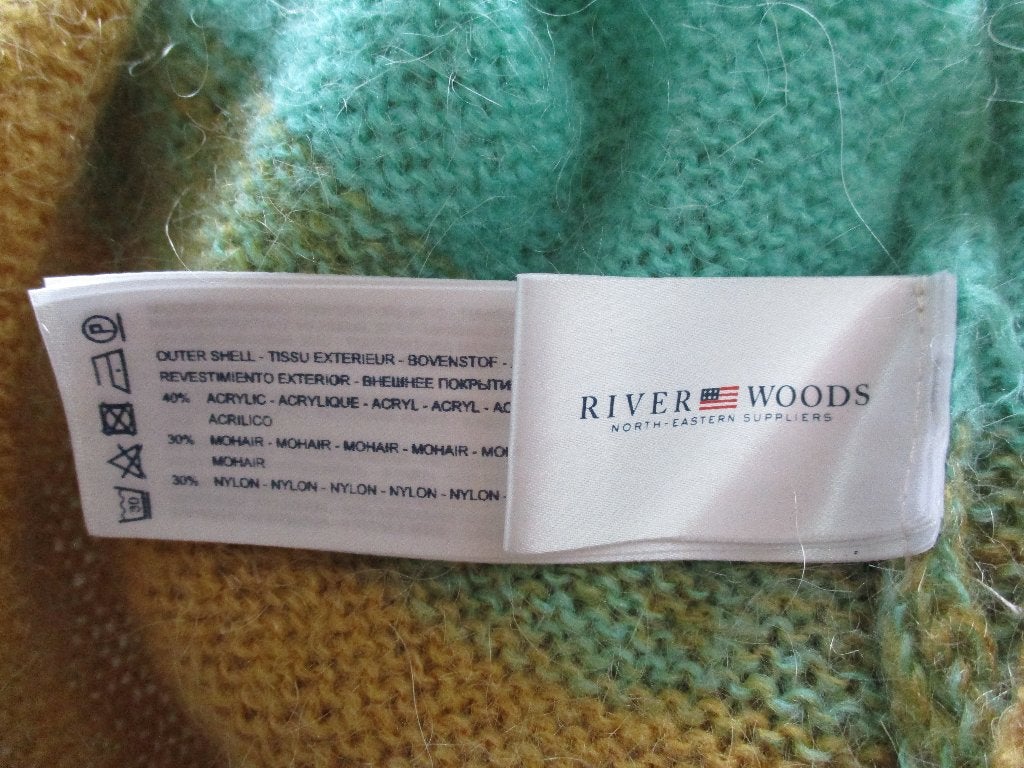River Woods, size XL, Kleding | Dames, River Woods, Maat 46/48 (XL) of groter, Zo goed als nieuw, Meerkleurig