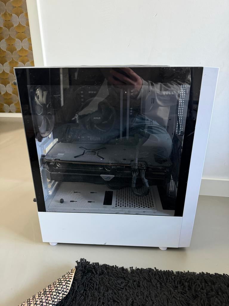 Gaming PC, Gebruikt, Ophalen of Verzenden, Gaming, SSD