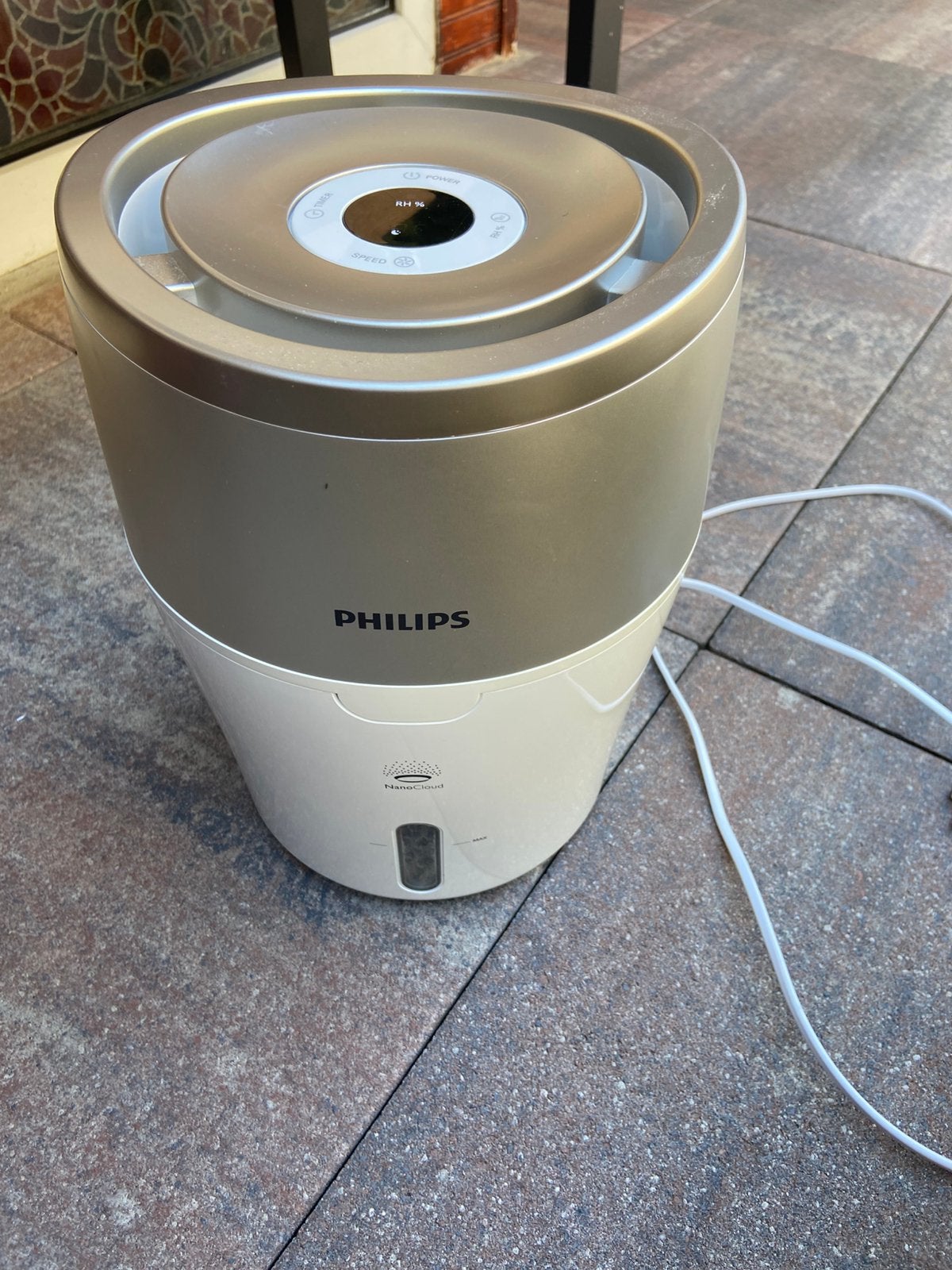 Philips luchtbevochtiger HU 4803/01, Ophalen, Luchtbevochtiger