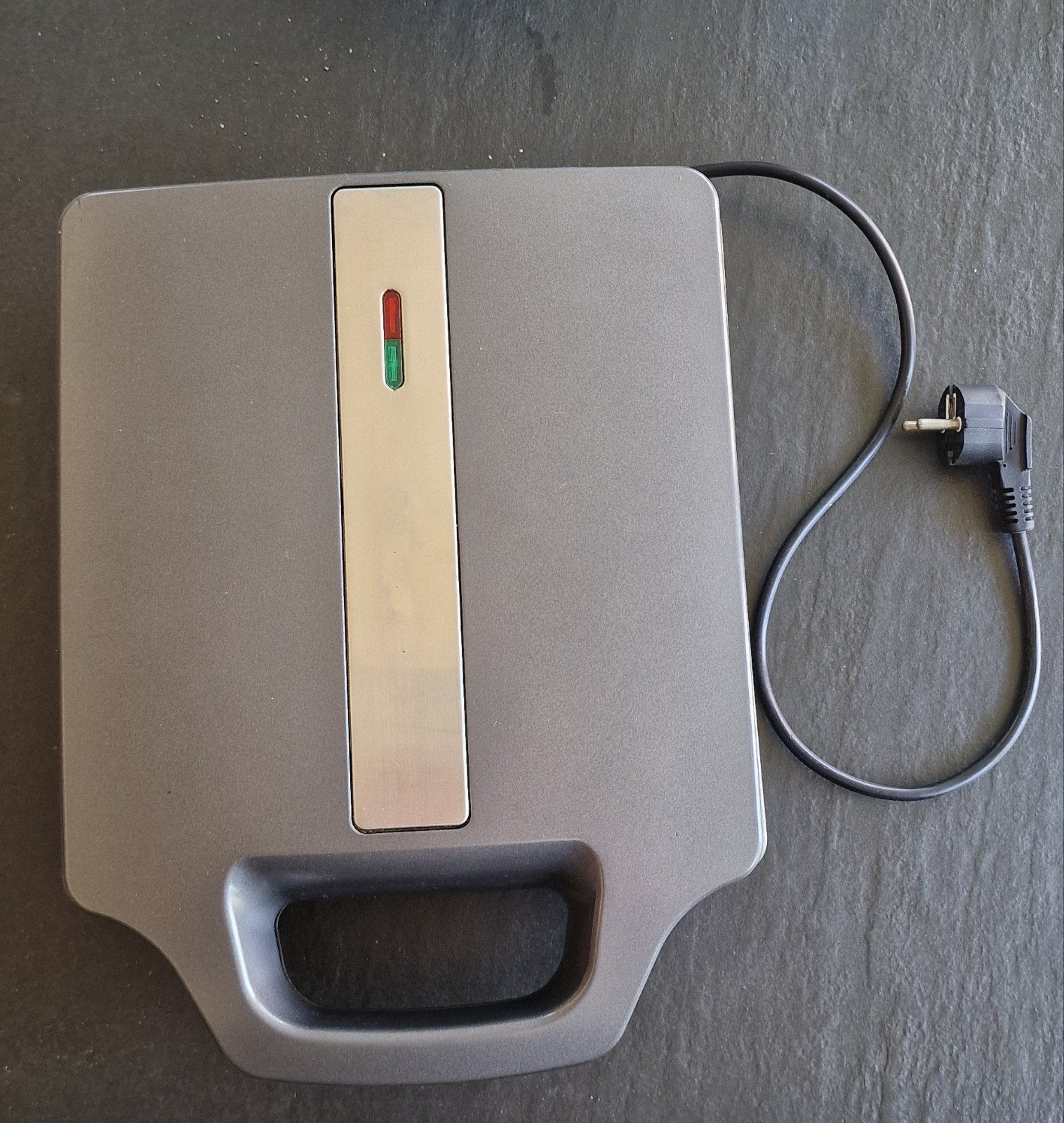 XL Sandwichmaker SW-2018 - 1600W voor 4 tosti's, Ophalen, Zo goed als nieuw