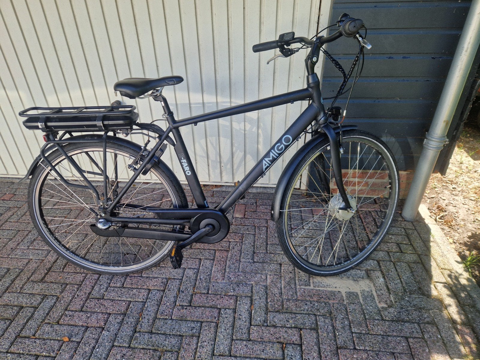 niet werkende electriche fiets, Ophalen of Verzenden, Gebruikt, Overige merken