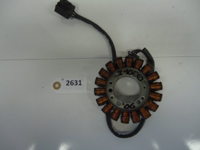 Z1000 2003 - 2006 Kawasaki Alternator D1-10606, Motoren, Accessoires | Overige