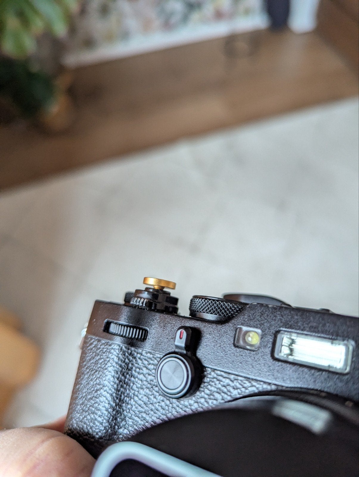 Fujifilm X100F Compleet met Accessoires, Gebruikt, USB-kabel, Ophalen of Verzenden, Fujifilm