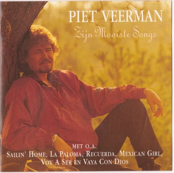 Piet Veerman, Ophalen of Verzenden, Gebruikt, Pop
