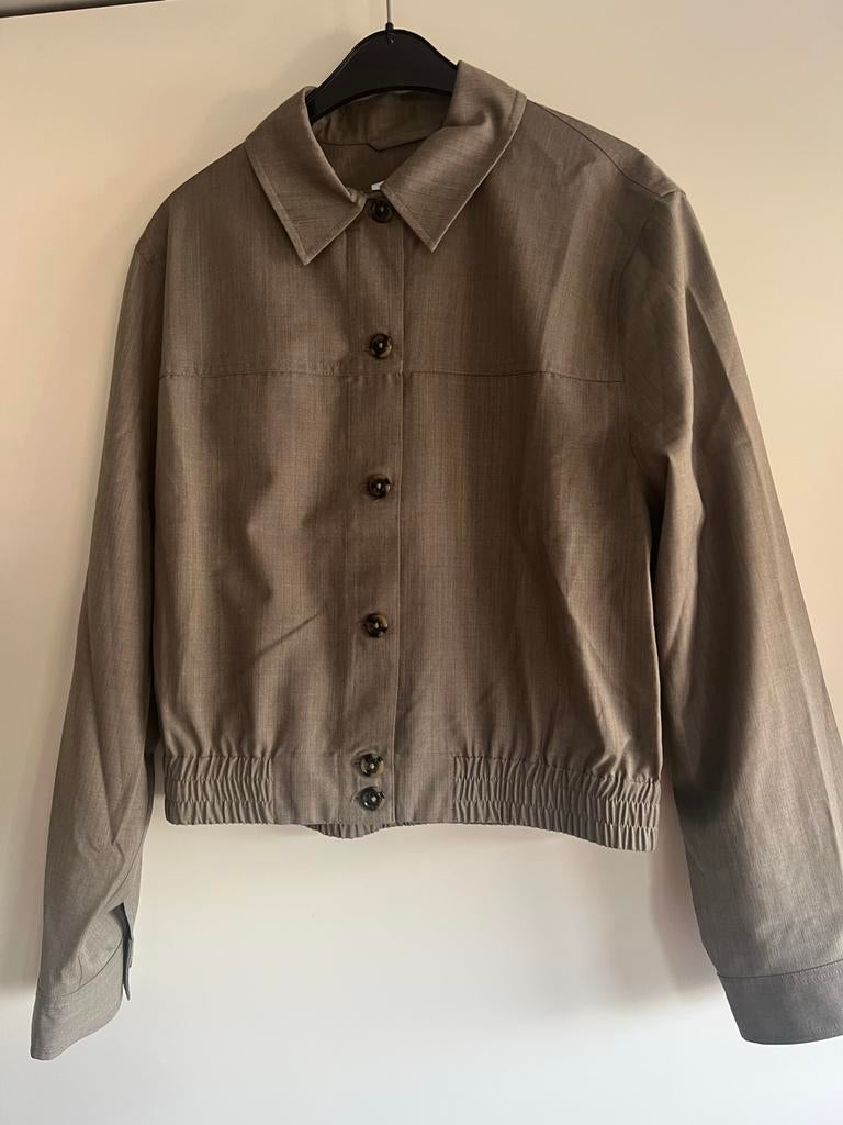 Samsøe Samsøe Saesmella Shirt M - Nieuw met kaartje, Kleding | Dames, Ophalen of Verzenden, Nieuw, Maat 38/40 (M), Overige kleuren