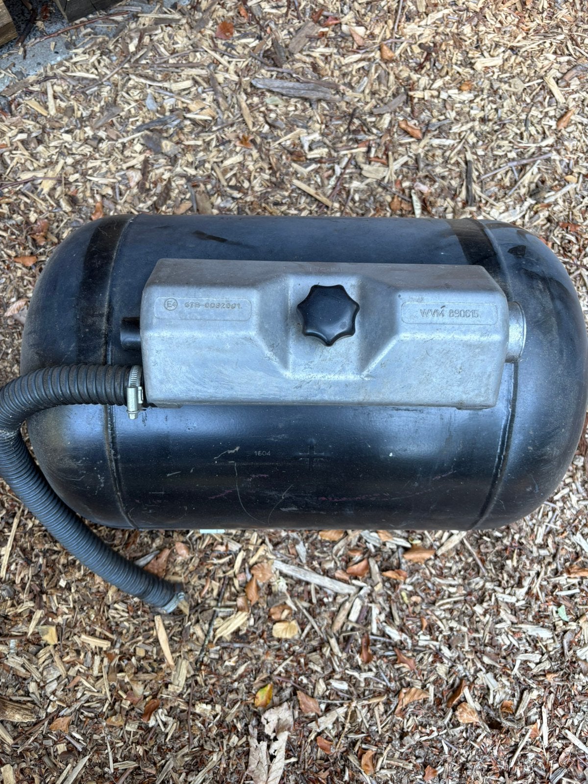 LPG installatie compleet, Ophalen, BMW