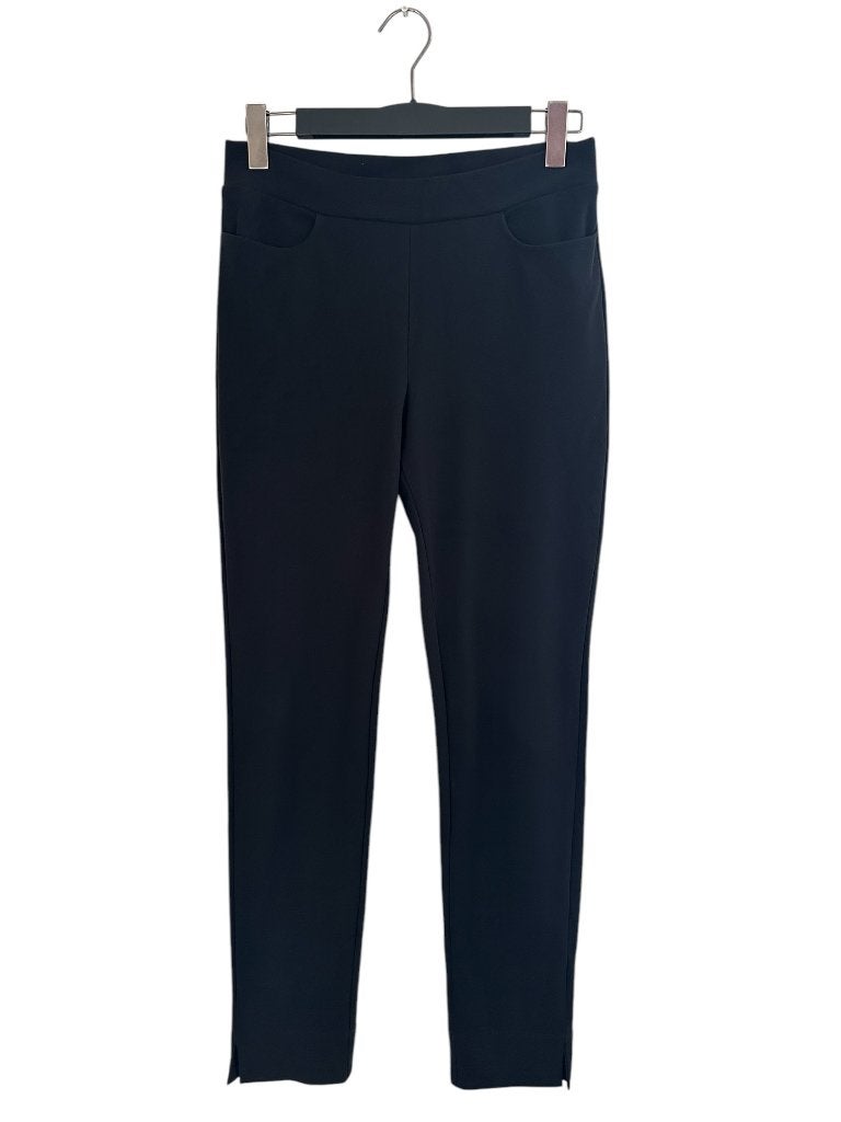 Moq broek M, Kleding | Dames, Maat 38/40 (M), Zwart, Ophalen of Verzenden, Zo goed als nieuw