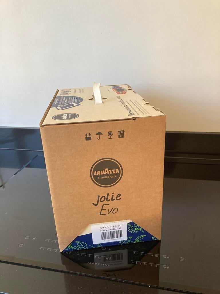 Lavazza jolie evo a modo mio - nieuw, Ophalen of Verzenden, Nieuw, Overige merken