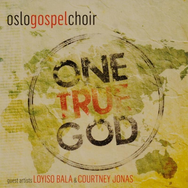SALE--CD OSLO GOSPEL CHOIR - One True God >NIEUW, Verzenden, Nieuw in verpakking, Gospel