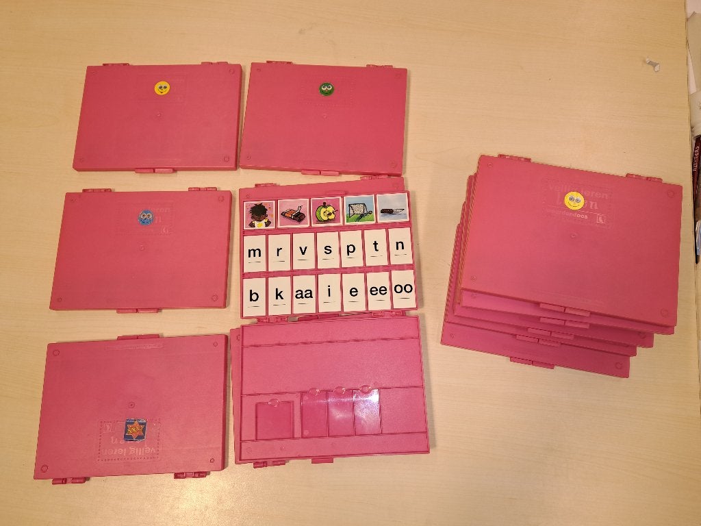 Veilig Leren Lezen Kim versie, Boeken, Schoolboeken, Gelezen, Nederlands, Overige niveaus, Ophalen of Verzenden