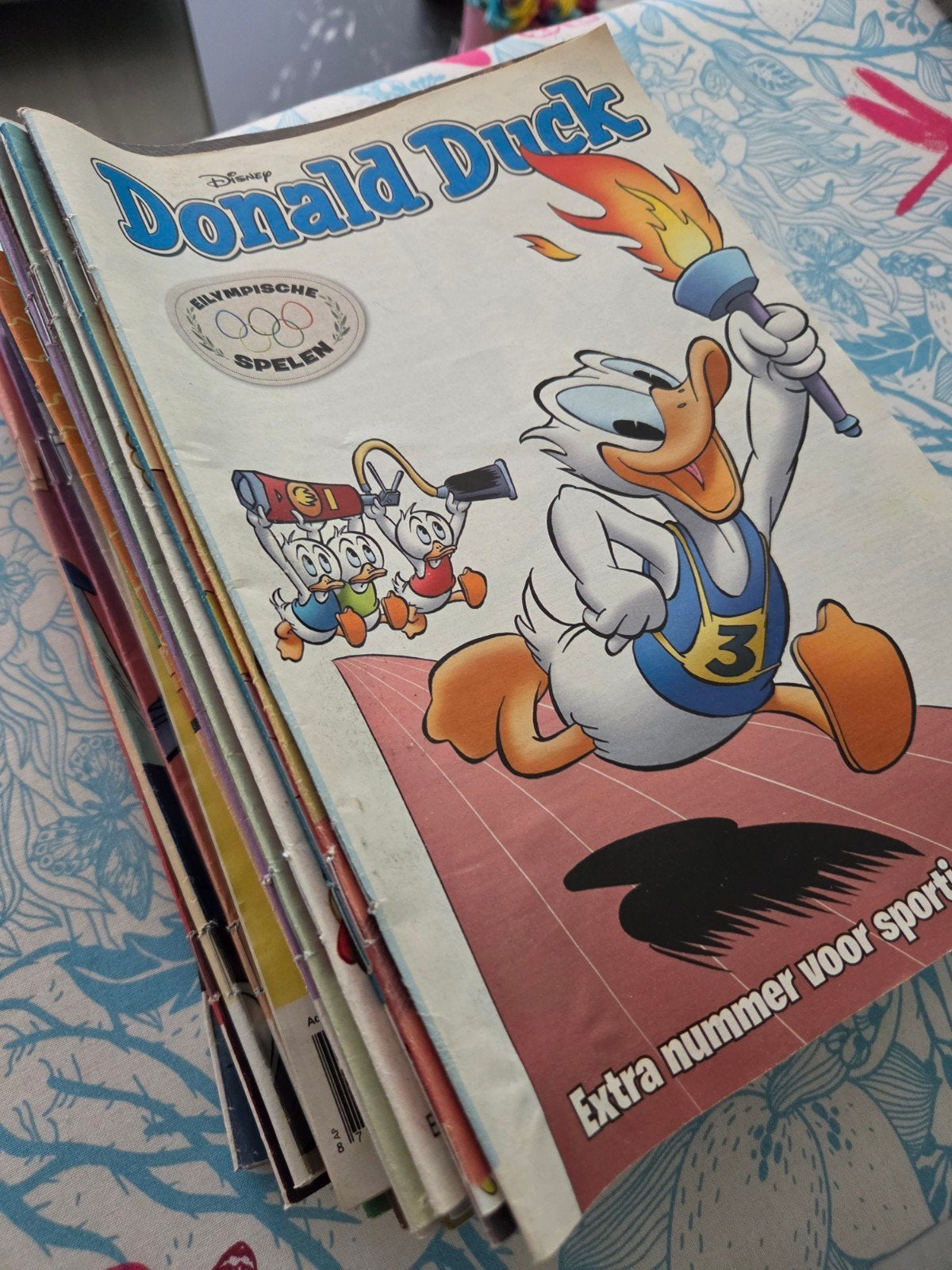 Donald Duck Jaargang 2016, Boeken, Complete serie of reeks, Europa, Ophalen of Verzenden, Zo goed als nieuw