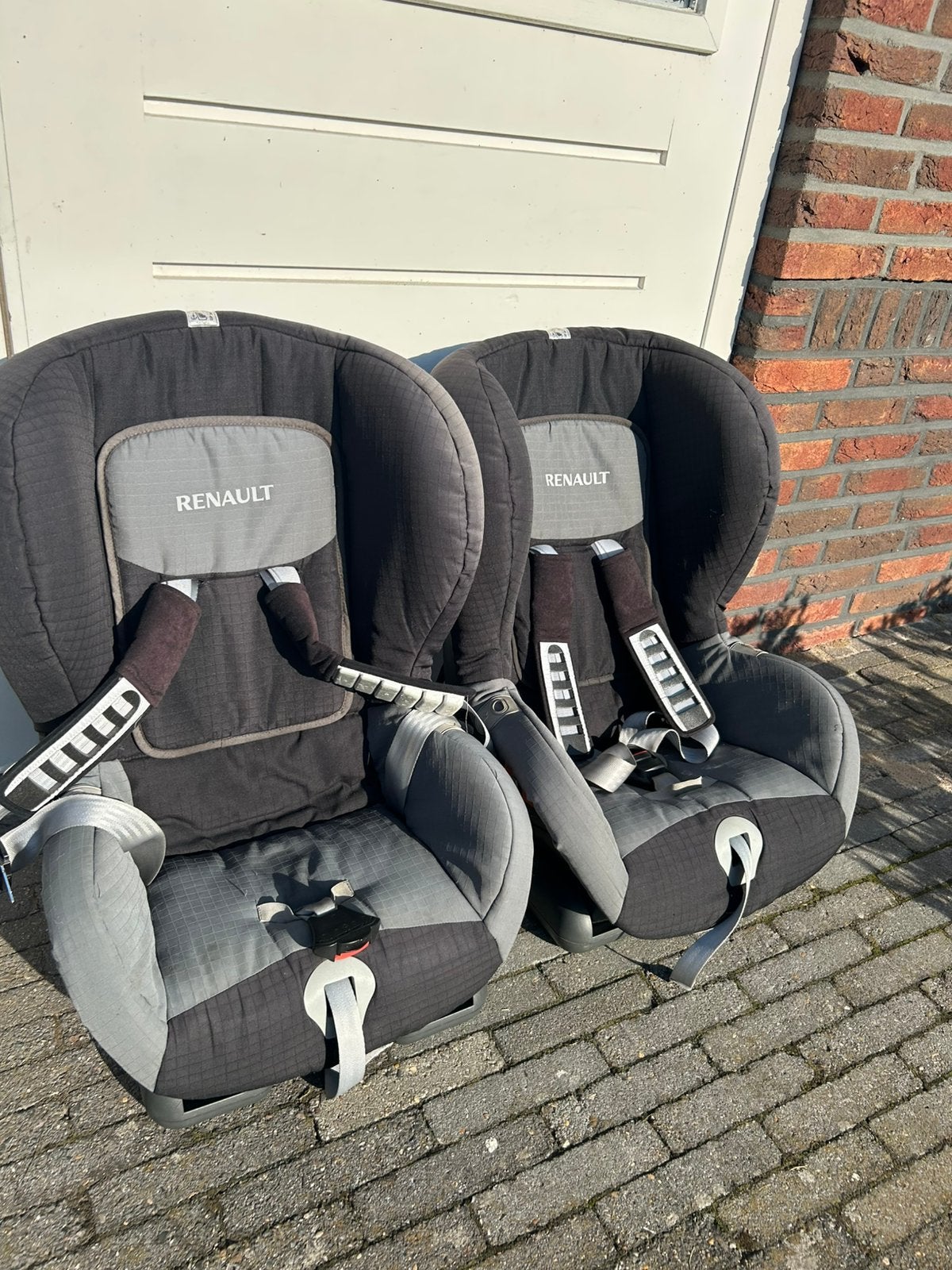 Isofix autostoelen Romer 9-18kg 1-2, Ophalen, Romer, 9 t/m 18 kg, Verstelbare rugleuning