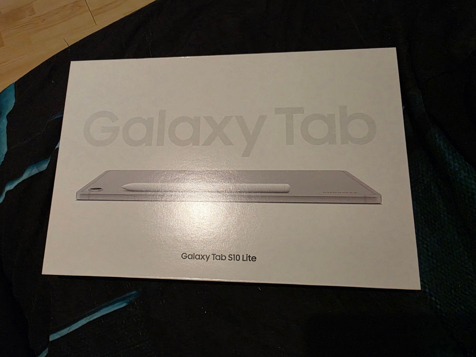 Foto 2 van Samsung Galaxy Tab S10 Lite SM-X400 128GB Zilver Nieuw