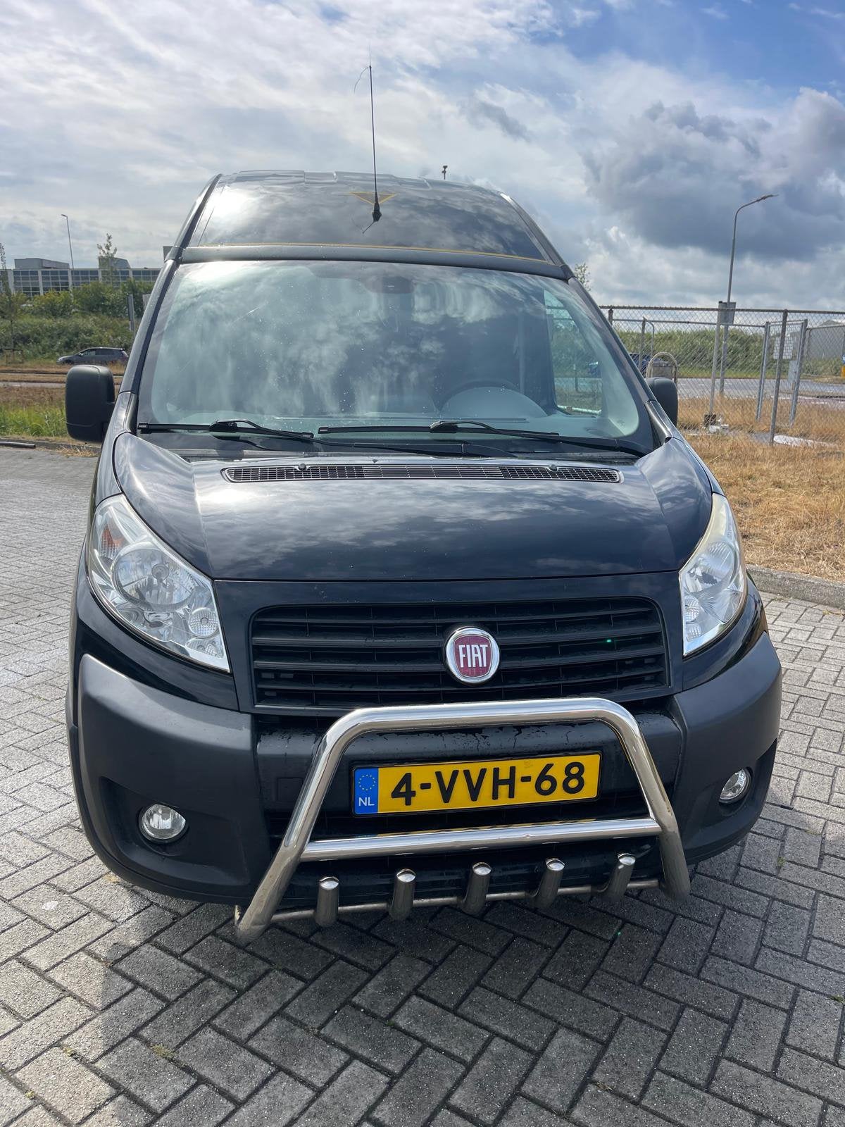 Fiat Scudo 2, 2.0ltr diesel 2013, kenteken 4VVH68, L2H2, Auto-onderdelen, Ophalen, Fiat