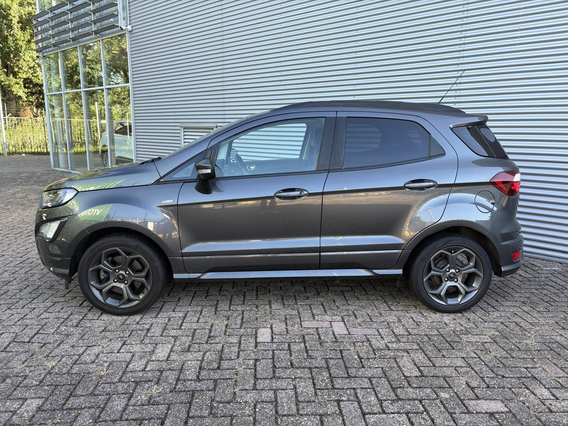 Ford EcoSport 1.0 EcoBoost ST-Line | Navi | Camera | Cruise, Voorwielaandrijving, 12 maanden, Gebruikt, Euro 6