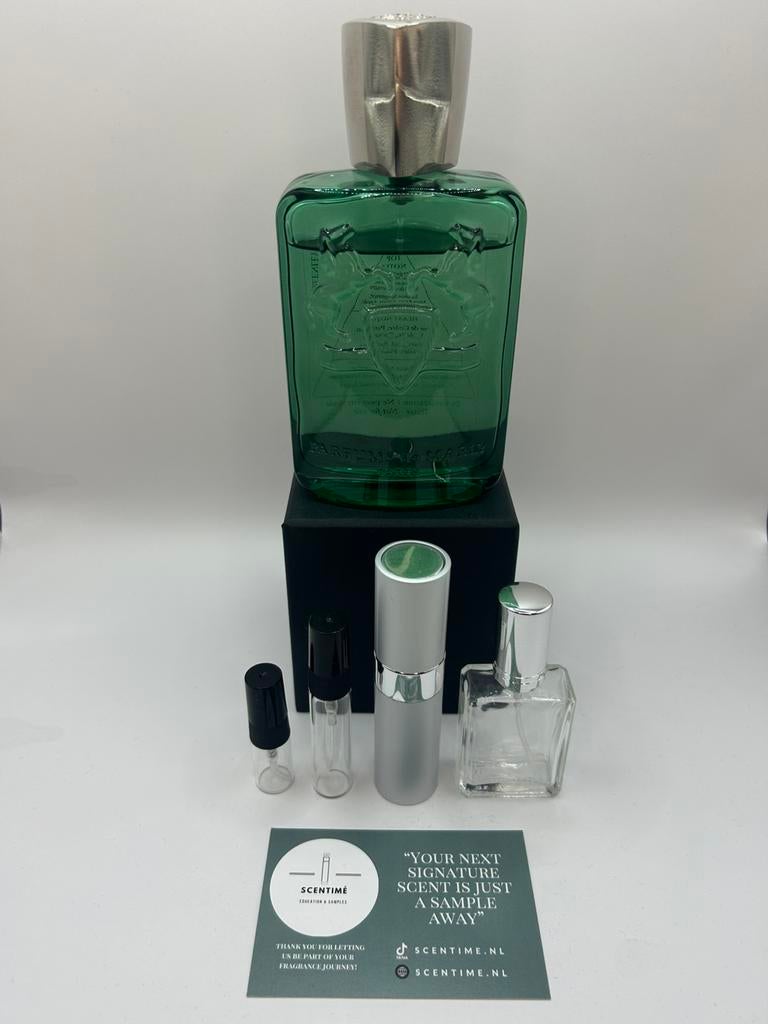 Parfums de Marly Greenley- sample/tester/decant, Ophalen, Nieuw
