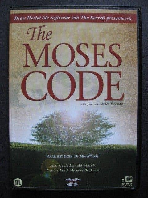The Moses code, Alle leeftijden, Ophalen of Verzenden, Gebruikt, Nederlands
