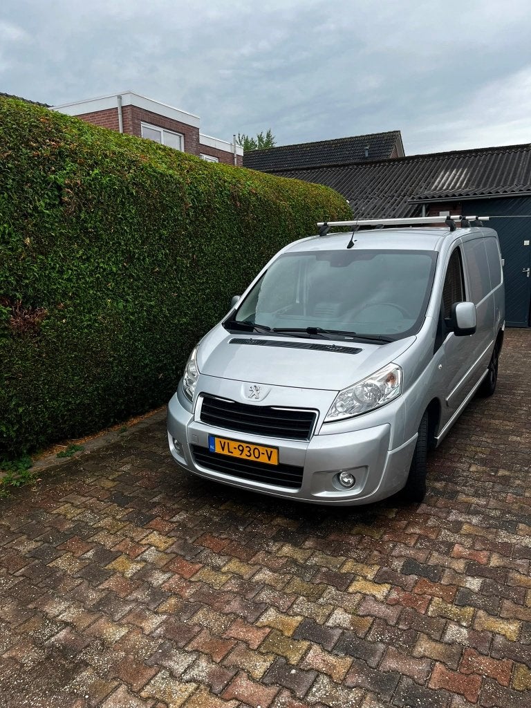 Peugeot Expert 2.0 HDI 94KW 2015, Voorwielaandrijving, Euro 5, Stof, 4 cilinders
