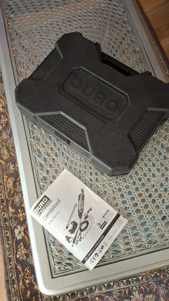 Combitool Duro, Doe-het-zelf en Verbouw, Gereedschap | Handgereedschap, Ophalen, Gebruikt, Multitool, Overige merken