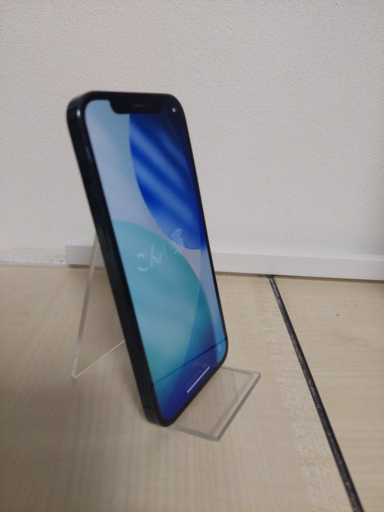 Apple iPhone 12 Pro 128GB Pacific blue 2e hands - 100%, Apple, Blauw, Hollyhill Industrial Estate, Hollyhill, Zo goed als nieuw