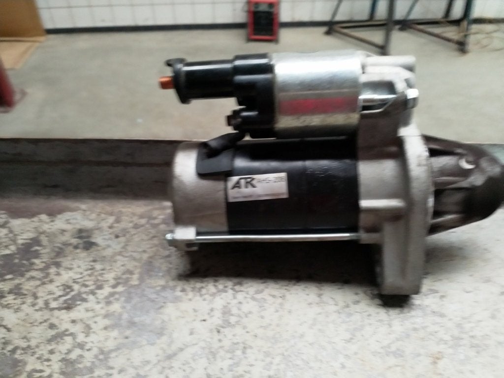 startmotor Honda Civc 2.0 R Bouwjaar 2002, Ophalen of Verzenden, Honda
