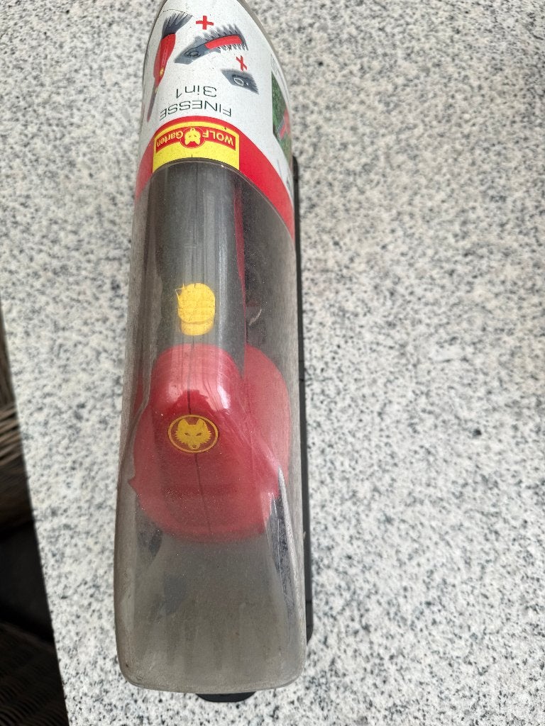 buxusschaar elektrisch, Ophalen, Gebruikt, Elektrisch, Gardena