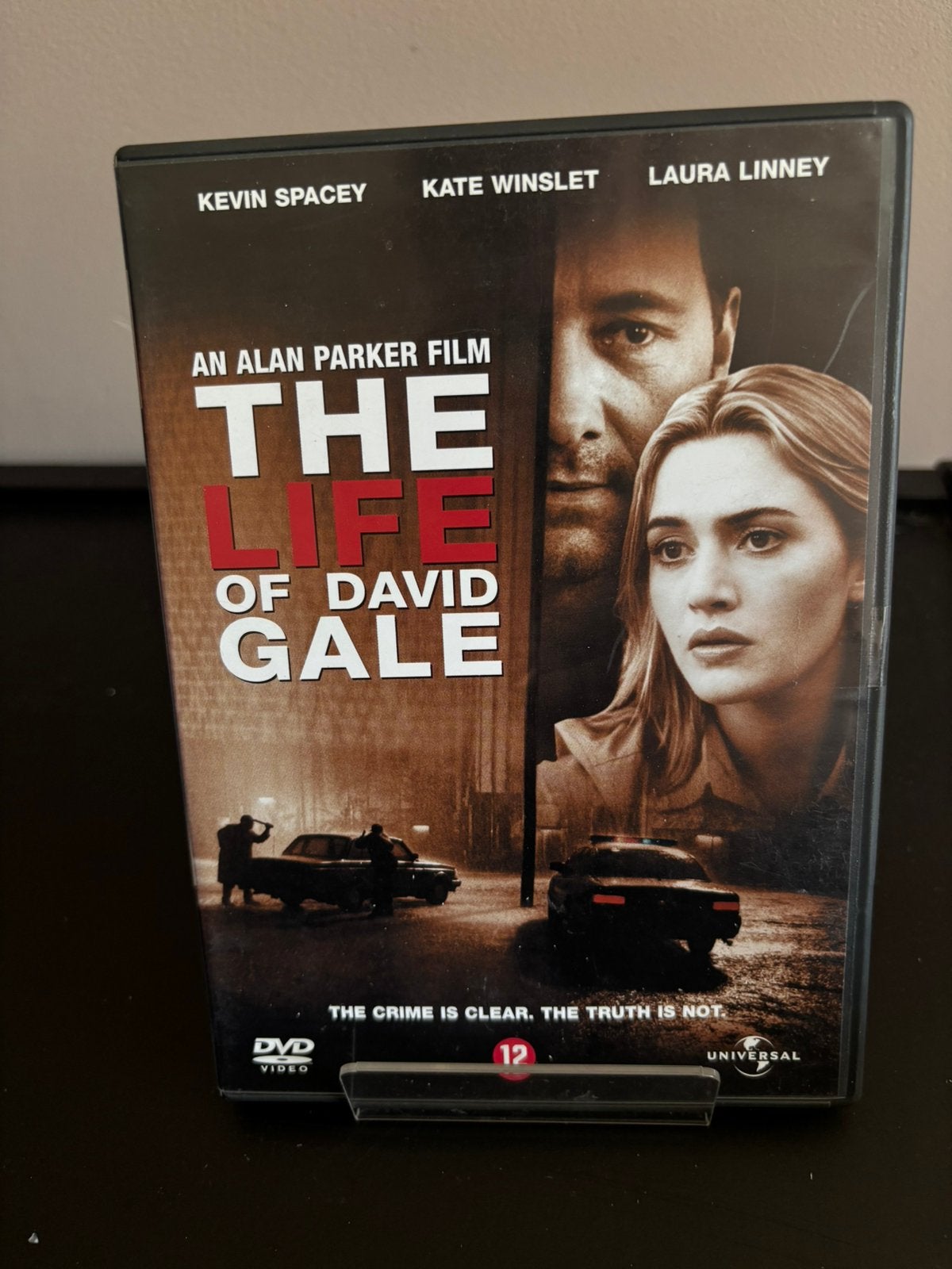 The Life of David Gale, Vanaf 16 jaar, Ophalen of Verzenden, Zo goed als nieuw