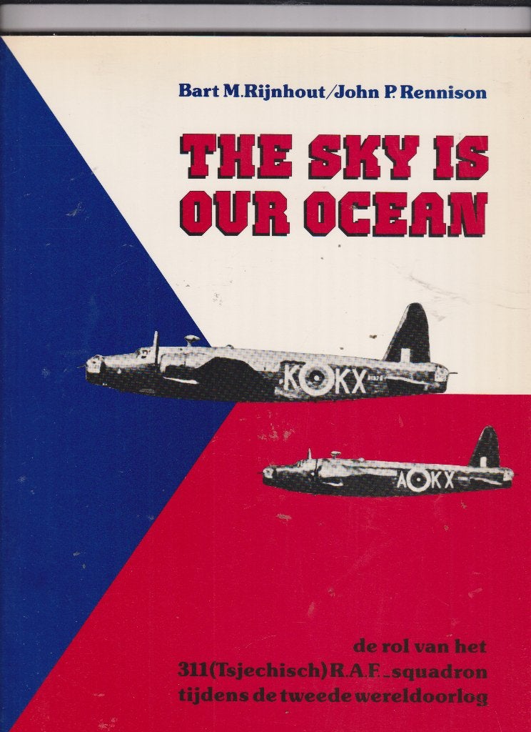 The Sky is Our Ocean., Ophalen of Verzenden
