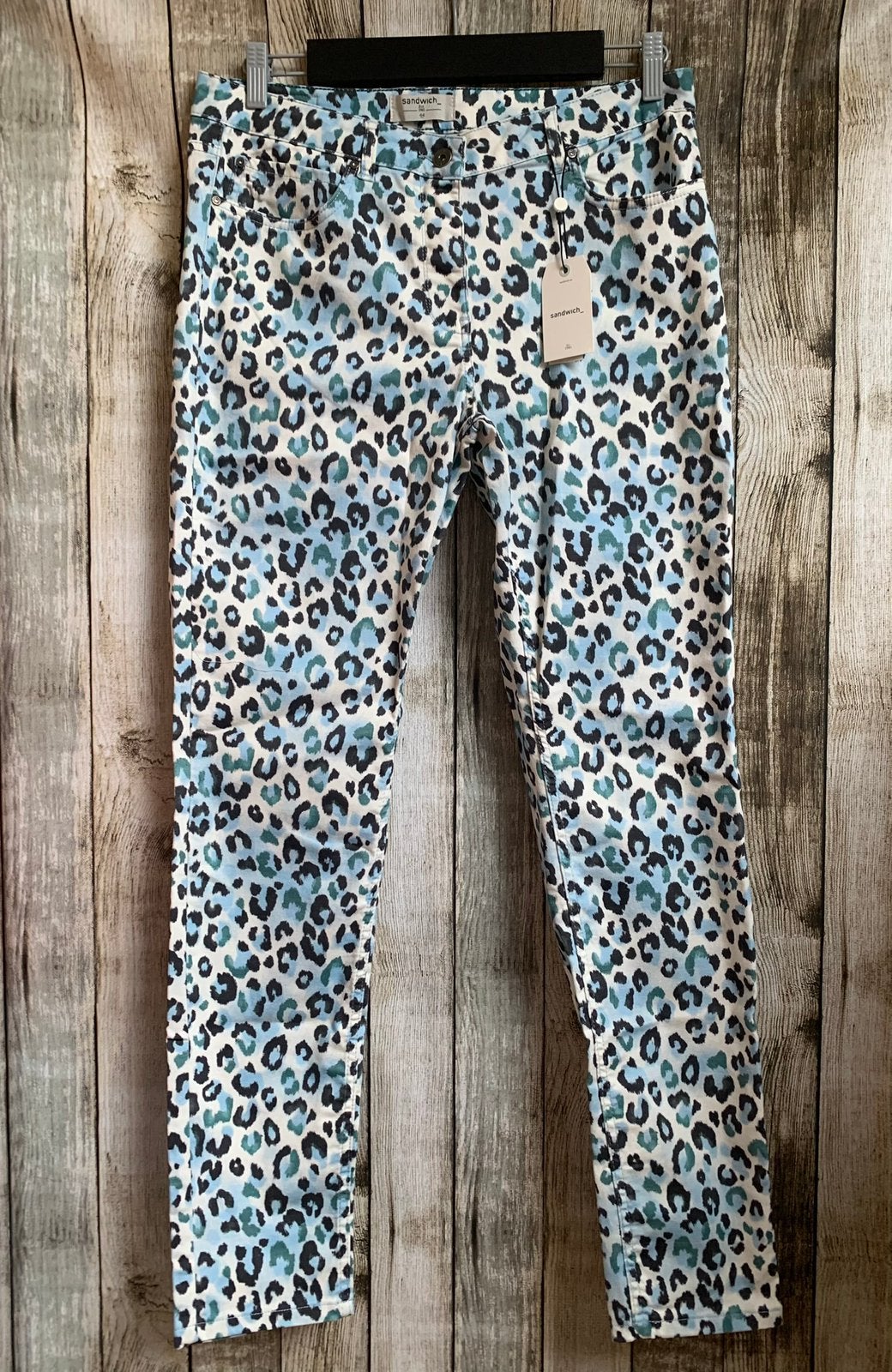Sandwich nieuwe super gave broek (Maat 44), Kleding | Dames, Maat 42/44 (L), Nieuw, Lang, Sandwich