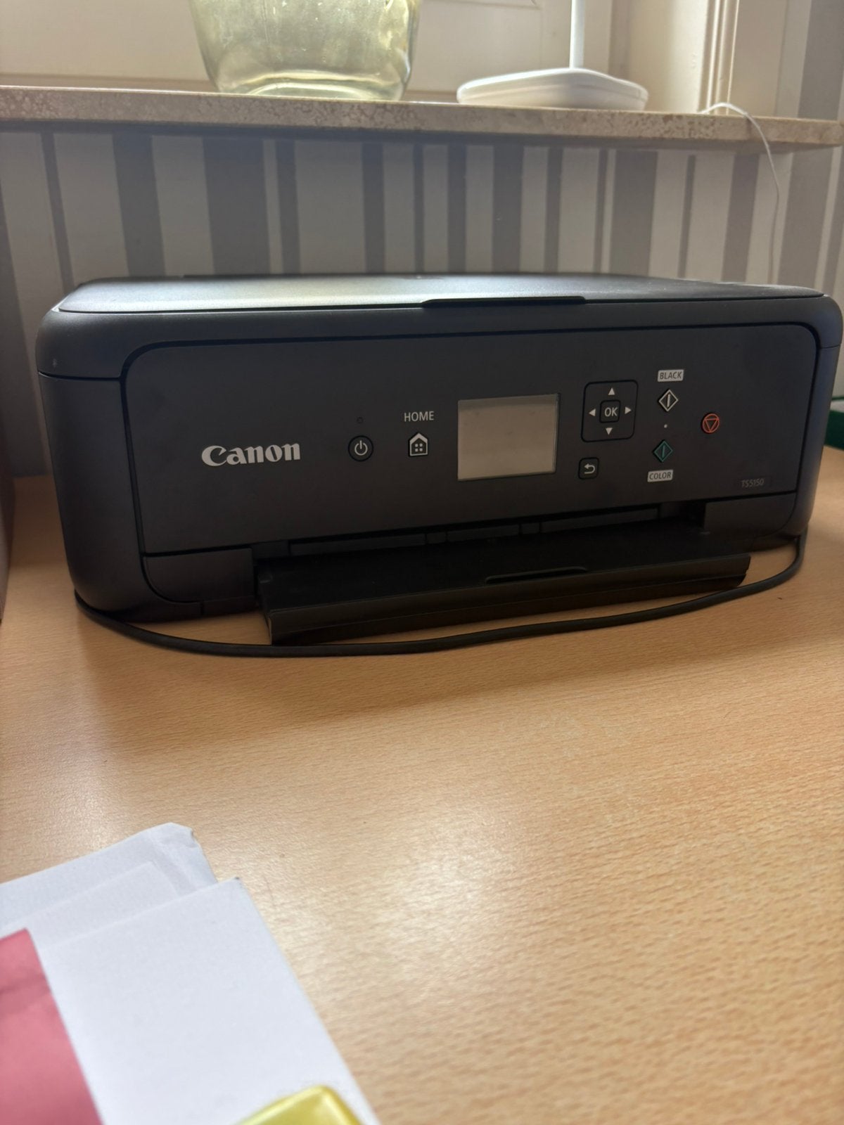 Canon Pixma, Computers en Software, Printers, Zo goed als nieuw, Scannen, Draadloos, Ophalen of Verzenden