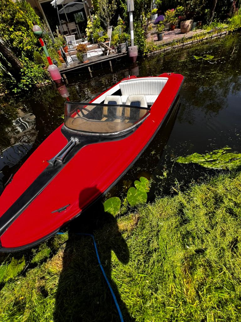 Mooie seafire te koop, Watersport en Boten, Ophalen, Zo goed als nieuw, Overige typen, Motorboot