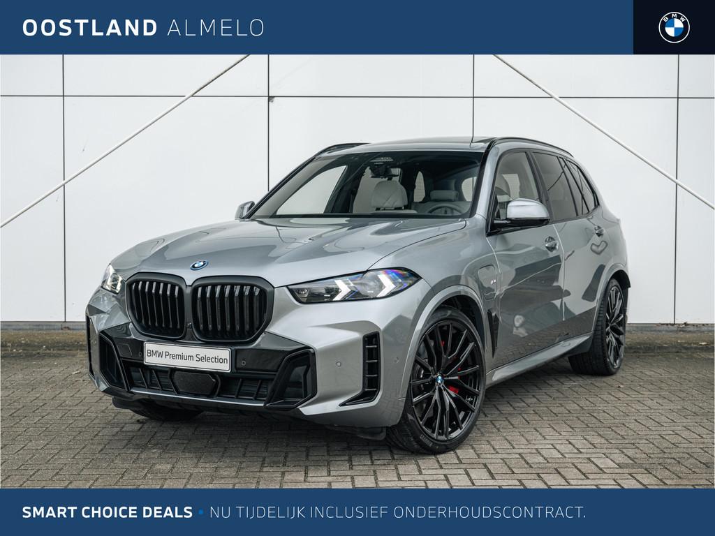 BMW X5 xDrive50e High Executive M Sport Automaat / Trekhaak, Auto's, BMW, X5, 2395 kg, Met garantie (alle), Vierwielaandrijving
