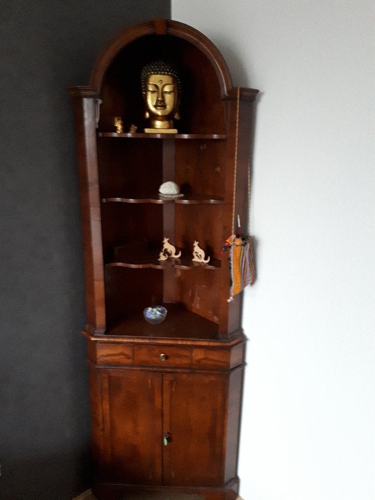 HOEKKAST - OUDE STIJL, Antiek en Kunst, Ophalen