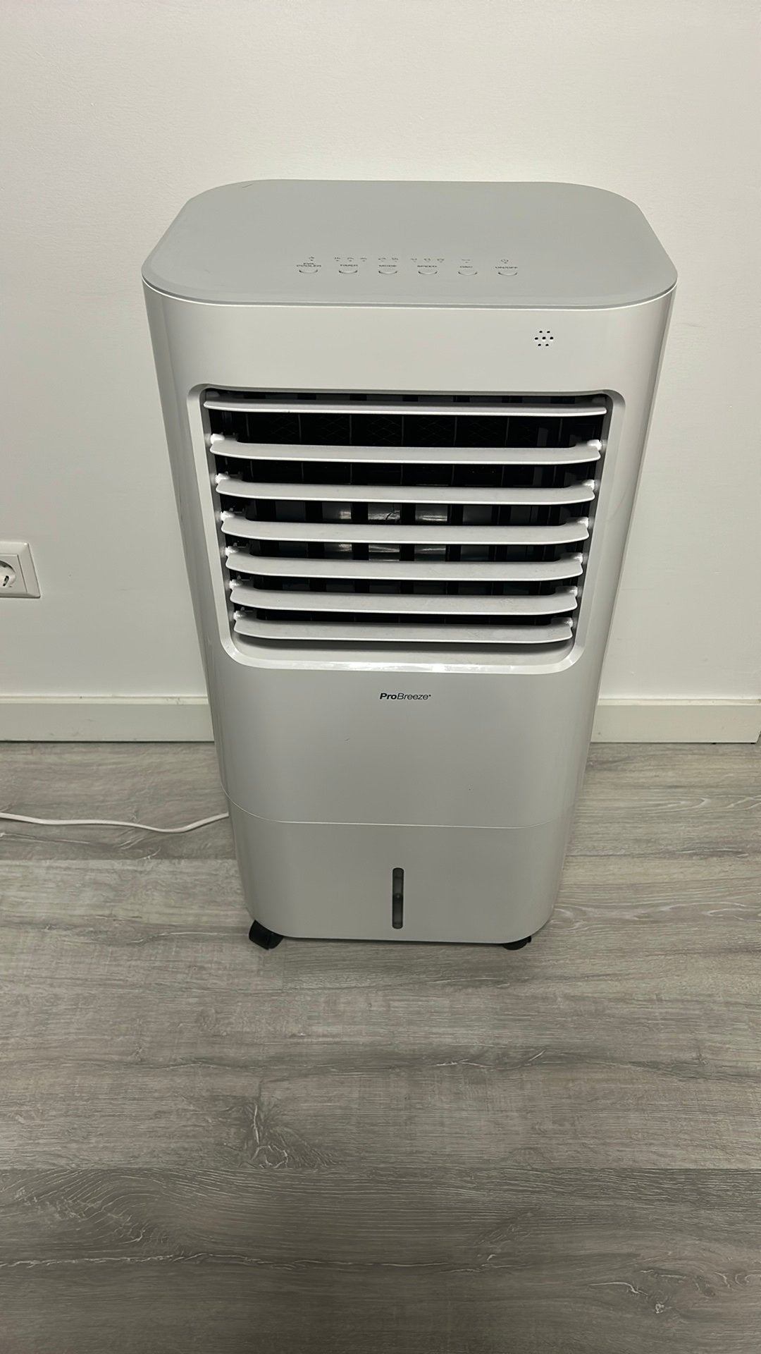Airco, Witgoed en Apparatuur, Ophalen, Minder dan 60 m³, 3 snelheden of meer, Zo goed als nieuw