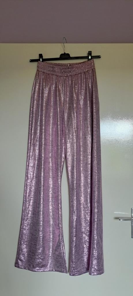 My Jewellery Shiny Broek Lila Maat S, My Jewellery, Nieuw, Ophalen of Verzenden, Roze