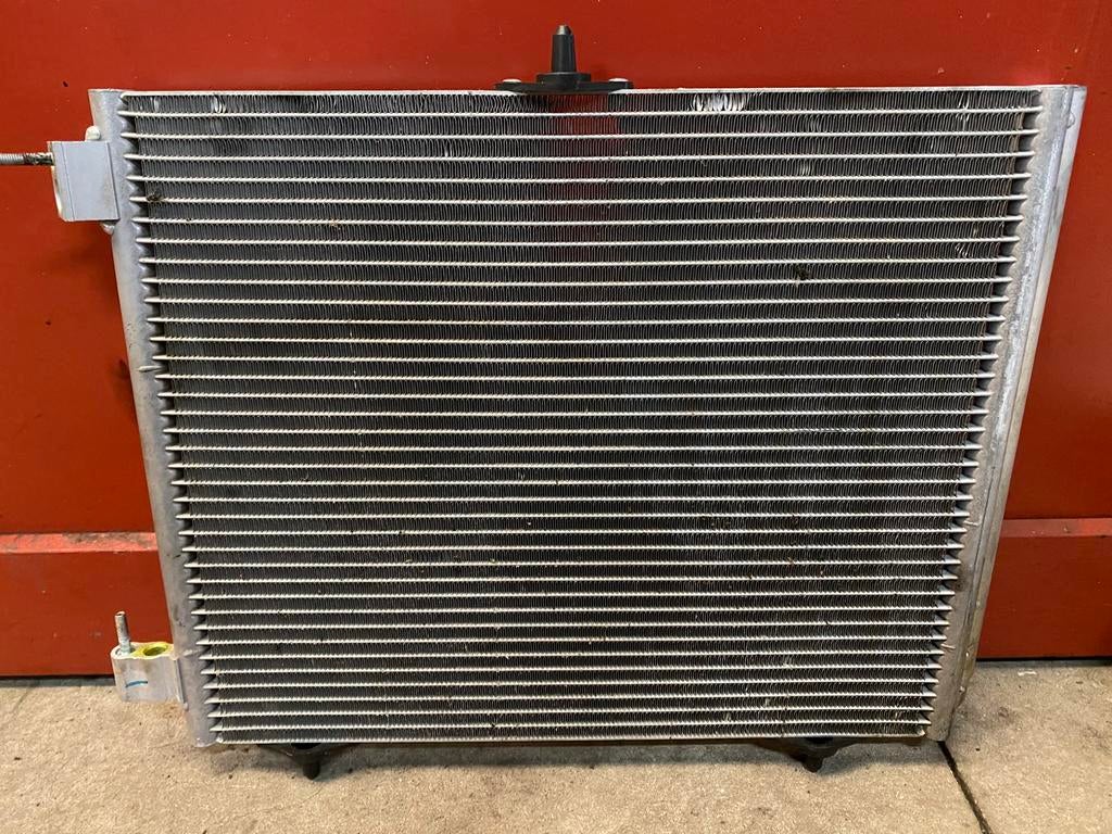 Airco Condensor PEUGEOT CITROEN OE nummer 814095, Ophalen of Verzenden, Gebruikt, Citroën
