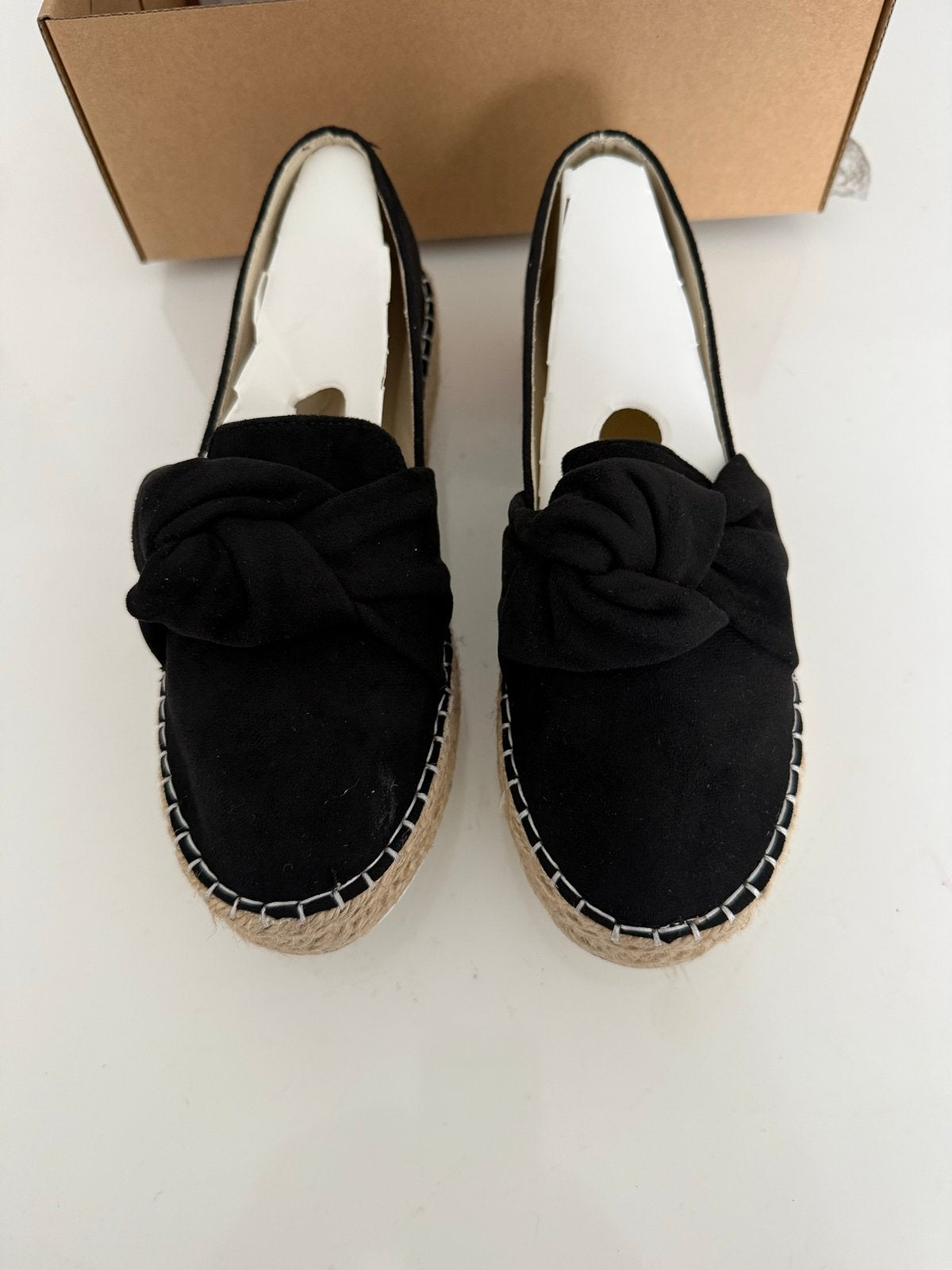 Bullboxer Espadrilles Zwart Maat 39, Ophalen of Verzenden, Nieuw, Zwart, Espadrilles of Moccasins